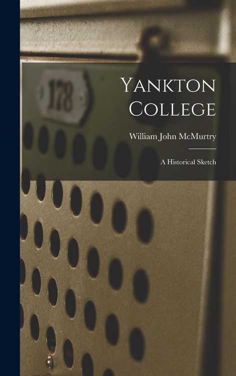 Produktbild: Yankton College