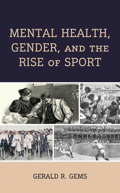 Produktbild: Mental Health, Gender, and the Rise of Sport
