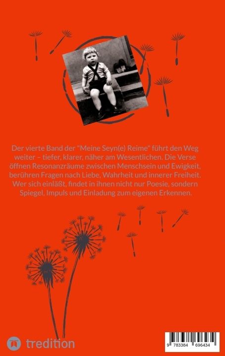 Produktbild: Meine Seyn(e) Reime