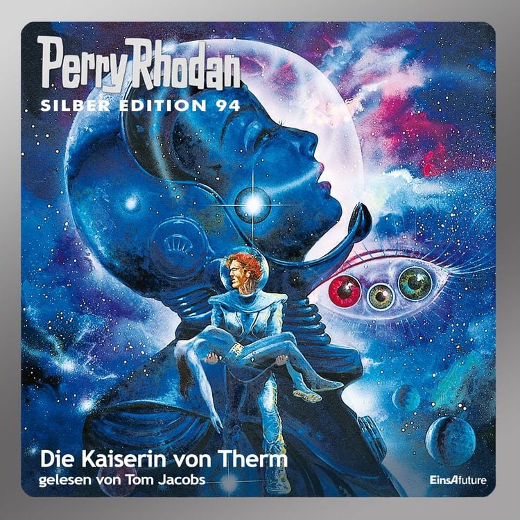 Produktbild: Perry Rhodan Silber Edition 94: Die Kaiserin von Therm