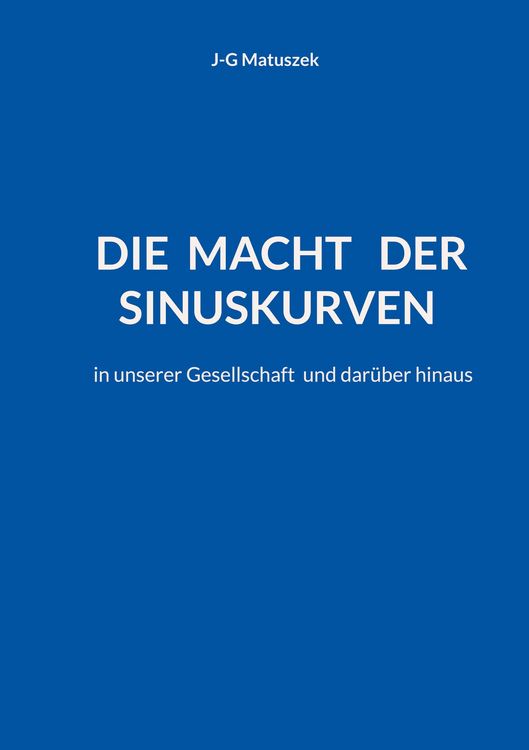 Produktbild: Die Macht der Sinuskurven