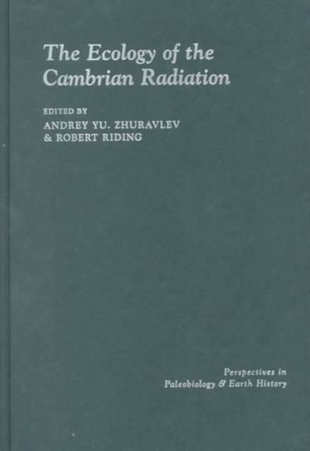 Produktbild: The Ecology of the Cambrian Radiation