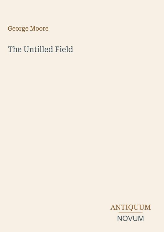 Produktbild: The Untilled Field