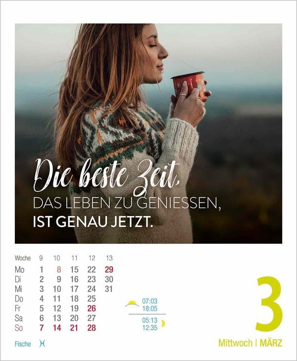 Produktbild: Zeit f&uuml;r mich 2027