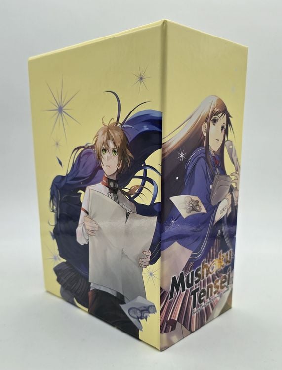 Produktbild: Mushoku Tensei &ndash; In dieser Welt mach ich alles anders 21 (mit Schuber)