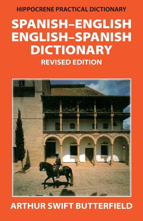 Produktbild: Spanish-English/English-Spanish Practical Dictionary