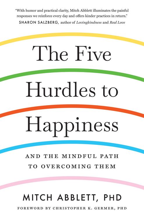 Produktbild: The Five Hurdles to Happiness