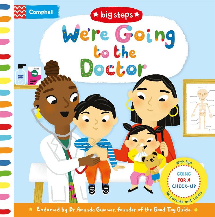 Produktbild: We're Going to the Doctor