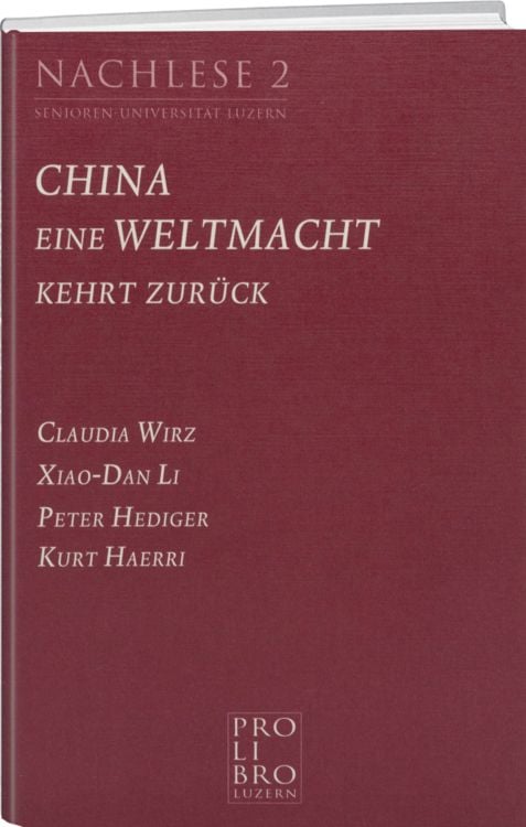 Produktbild: CHINA