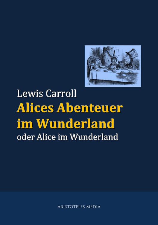 Produktbild: Alices Abenteuer im Wunderland