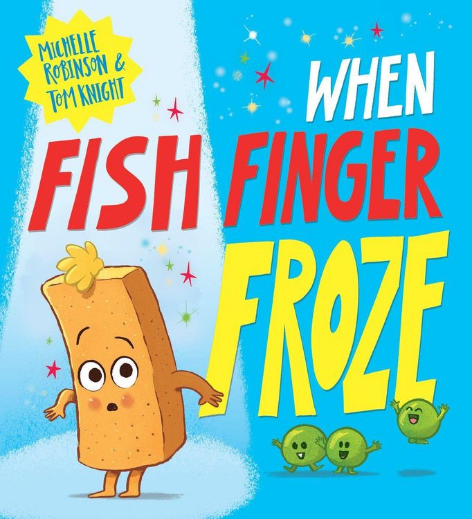 Produktbild: When Fish Finger Froze