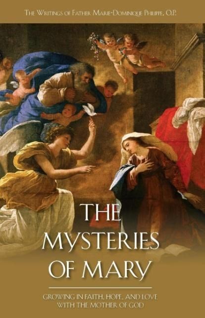 Produktbild: The Mysteries of Mary