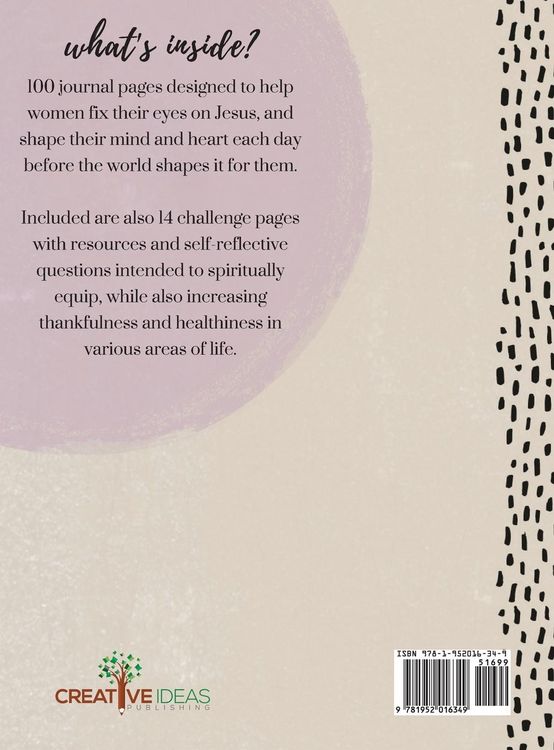 Produktbild: Not Your Average Christian Gratitude Journal