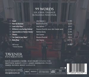 Produktbild: 99 Words