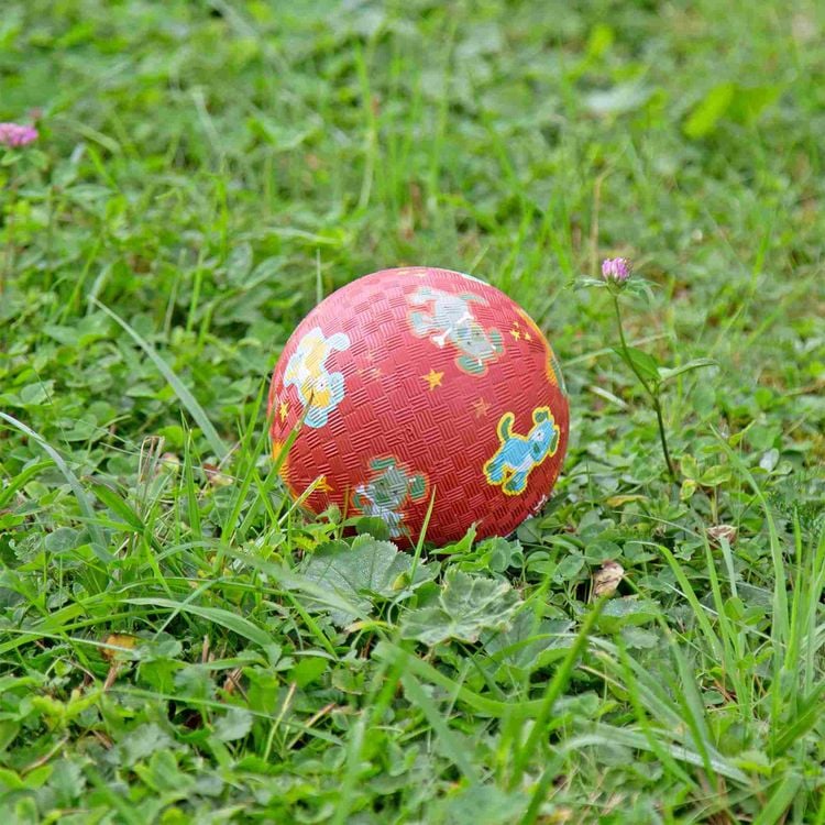 Produktbild: sigikid 43088 - Hund Kautschukball Kinderbunte B&auml;lle