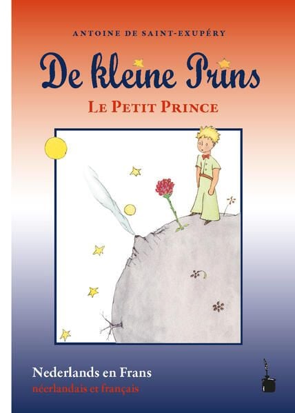 Produktbild: De kleine Prins / Le Petit Prince