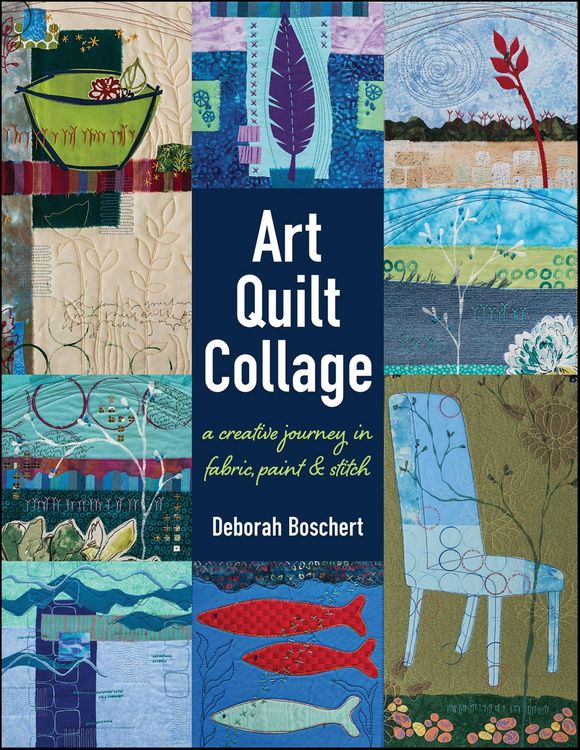 Produktbild: Art Quilt Collage