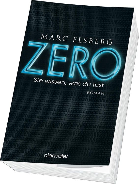 Produktbild: ZERO - Sie wissen, was du tust