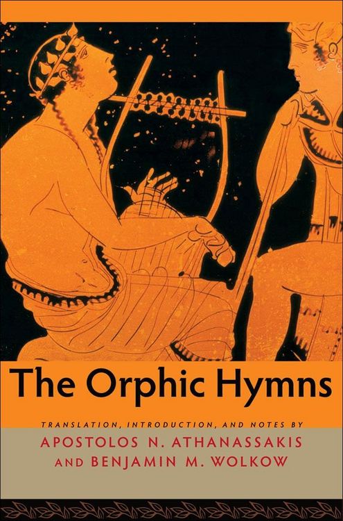 Produktbild: Orphic Hymns