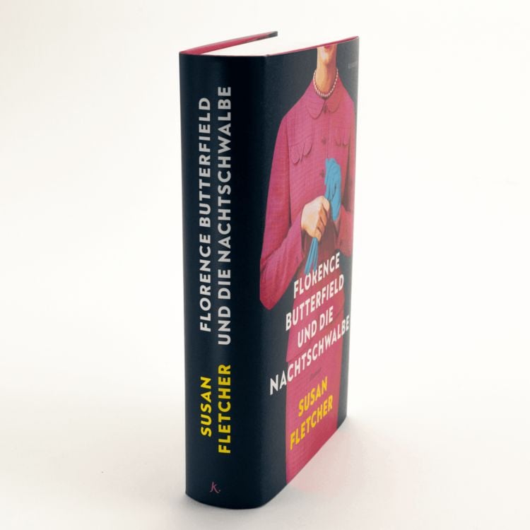 Produktbild: Florence Butterfield und die Nachtschwalbe