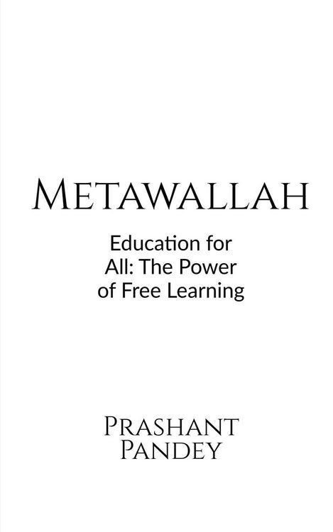 Produktbild: Metawallah