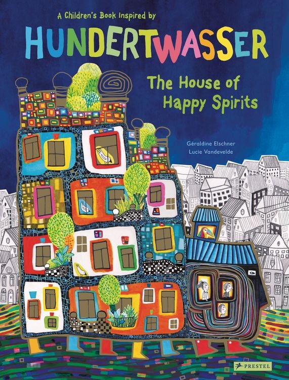 Produktbild: The House of Happy Spirits