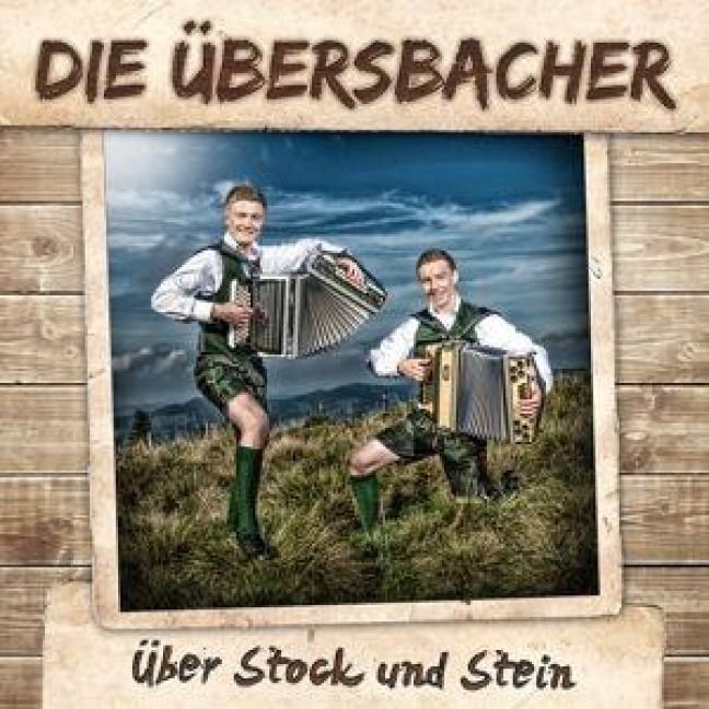 Produktbild: &Uuml;ber Stock und Stein