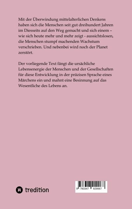 Produktbild: Das Volk, das seinen Schatten verkauft
