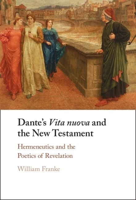 Produktbild: Dante's Vita Nuova and the New Testament