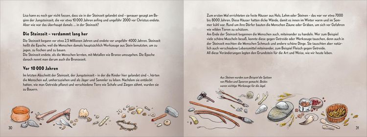 Produktbild: Die Zeitenspringer &ndash; Das wei&szlig;e Mammut
