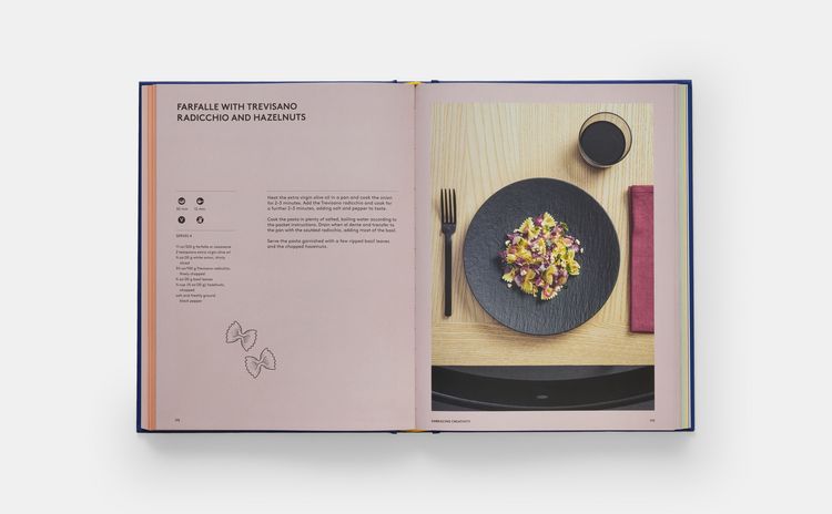 Produktbild: The Book of Pasta