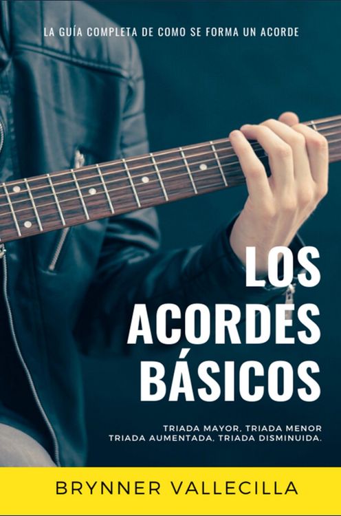 Produktbild: Los acordes b&aacute;sicos
