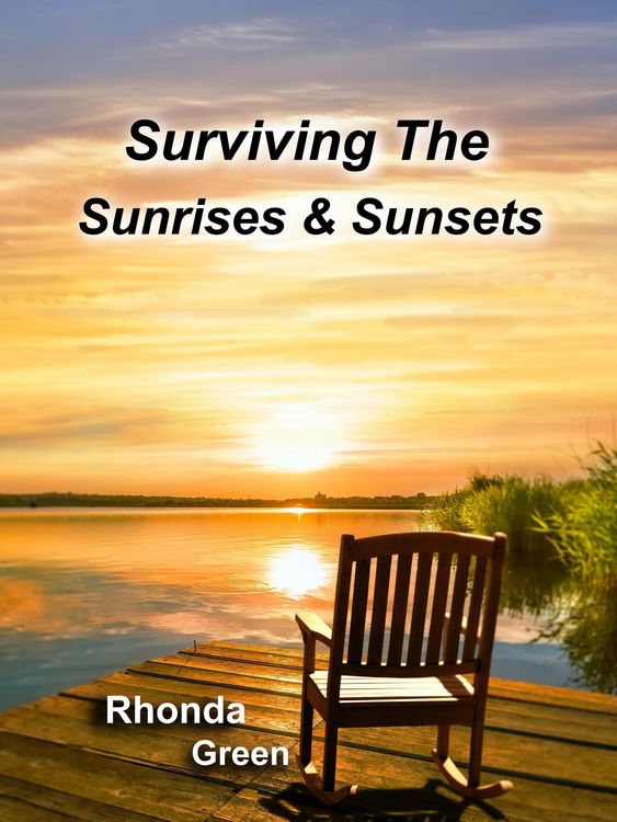Produktbild: Surviving The Sunrises & Sunsets