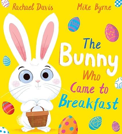 Produktbild: The Bunny Who Came to Breakfast (PB)