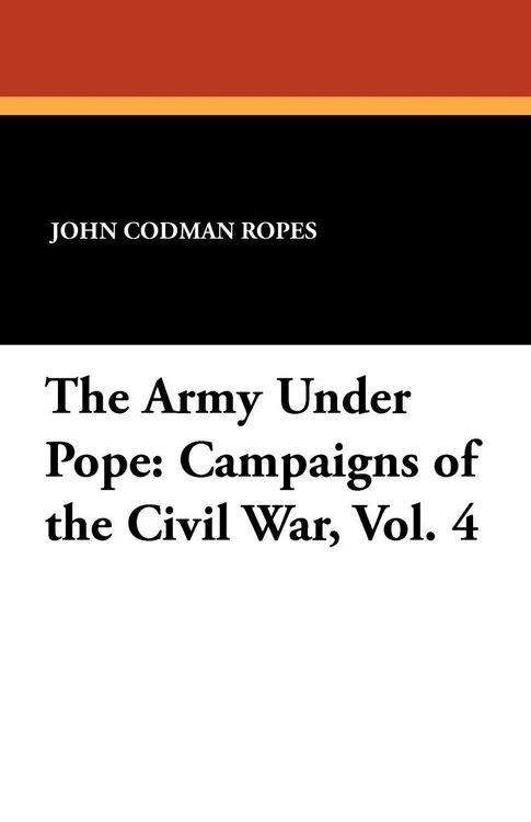Produktbild: The Army Under Pope