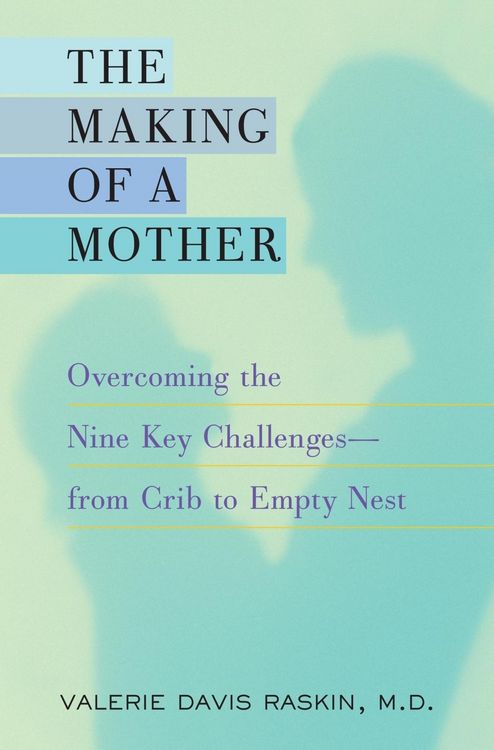 Produktbild: The Making of a Mother