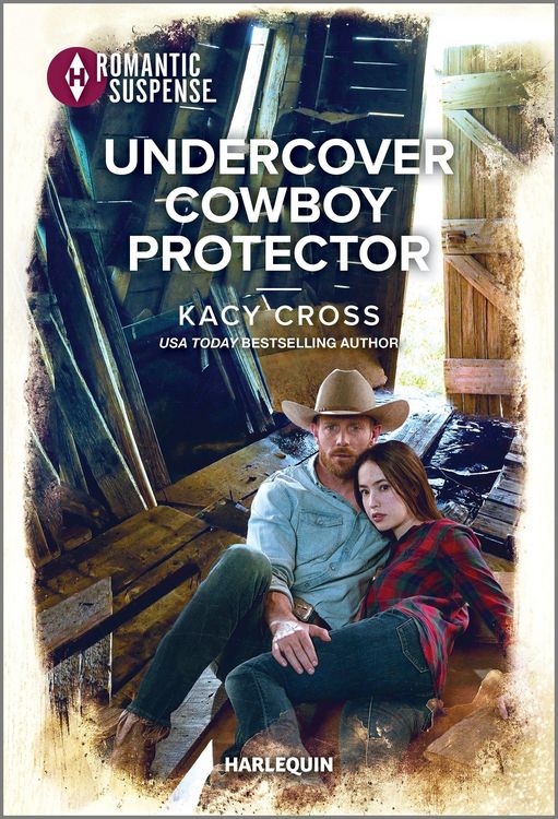 Produktbild: Cross, K: Undercover Cowboy Protector