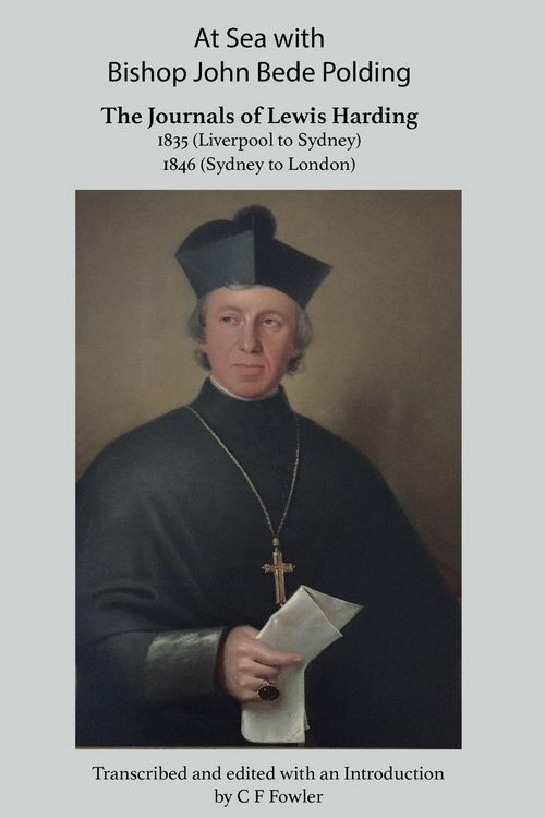 Produktbild: At Sea with Bishop John Bede Polding