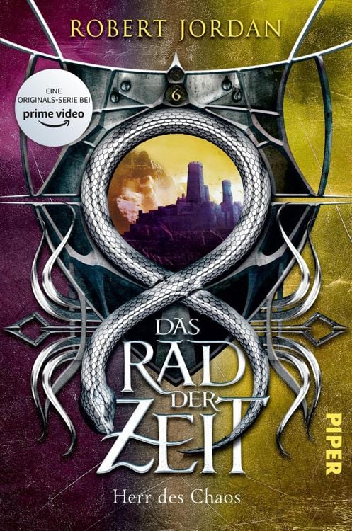 Bild vom Artikel Das Rad der Zeit 6 vom Autor Robert Jordan