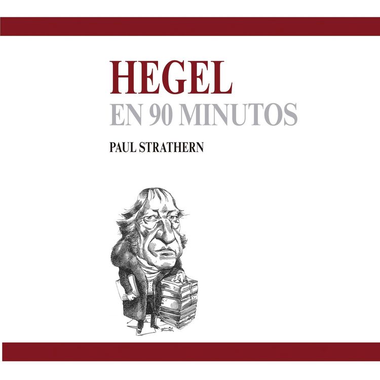 Produktbild: Hegel en 90 minutos