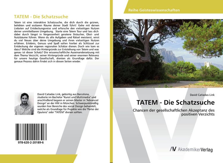 Produktbild: TATEM - Die Schatzsuche