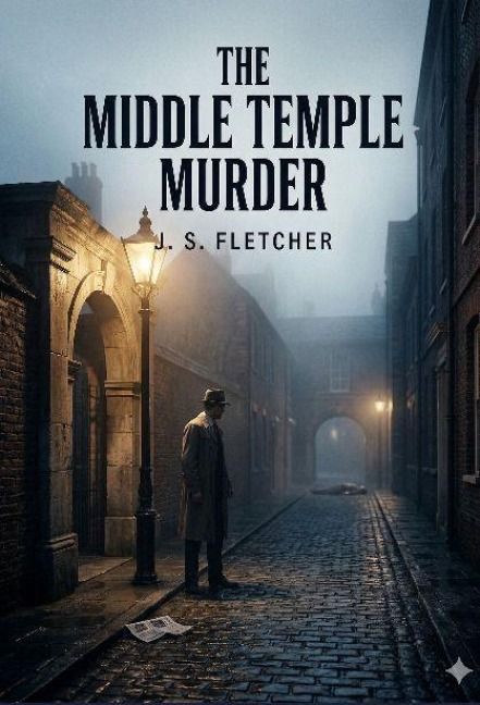 Produktbild: The Middle Temple Murder