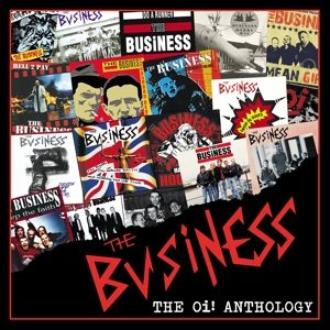 Produktbild: The Oi Anthology 2CD Edition