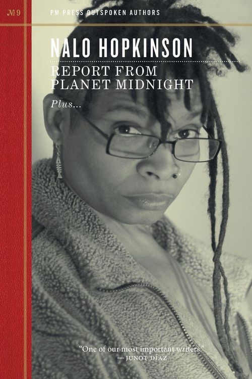 Produktbild: Report from Planet Midnight