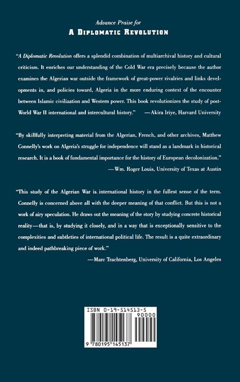 Produktbild: A Diplomatic Revolution