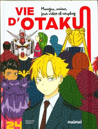 Produktbild: Vie d'Otaku : manga, anime, jeux vid&eacute;o et cosplay