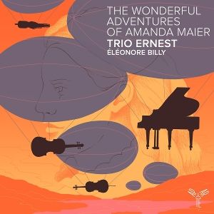 Produktbild: Trio Ernest, : Wonderful Adventures of Amanda Maier