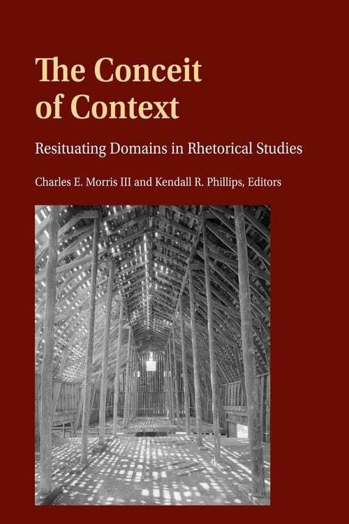 Produktbild: The Conceit of Context