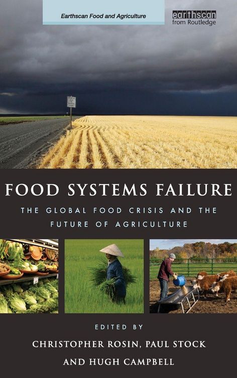 Produktbild: Food Systems Failure