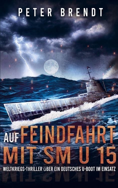 Produktbild: Auf Feindfahrt mit SM U 15